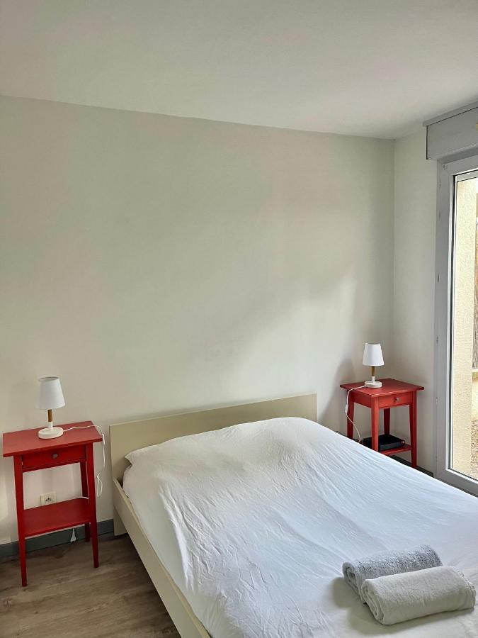 Coquebert - Grand Jardin Apartment Reims Exterior photo