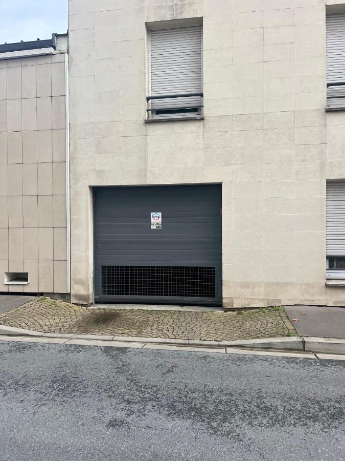 Coquebert - Grand Jardin Apartment Reims Exterior photo